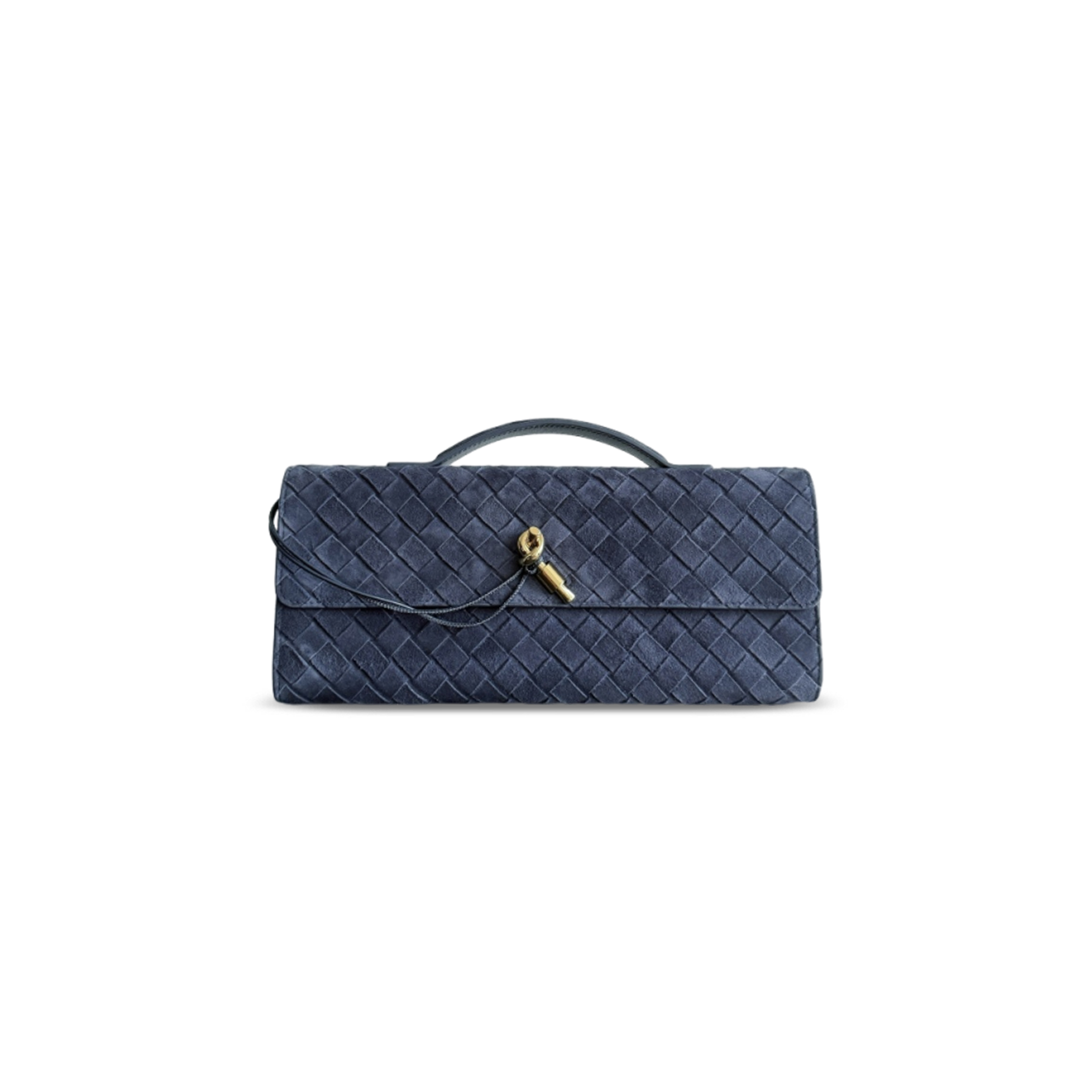 BOTTEGA VENETA ANDIAMO CLUTCH 741511 (31*13*3cm)